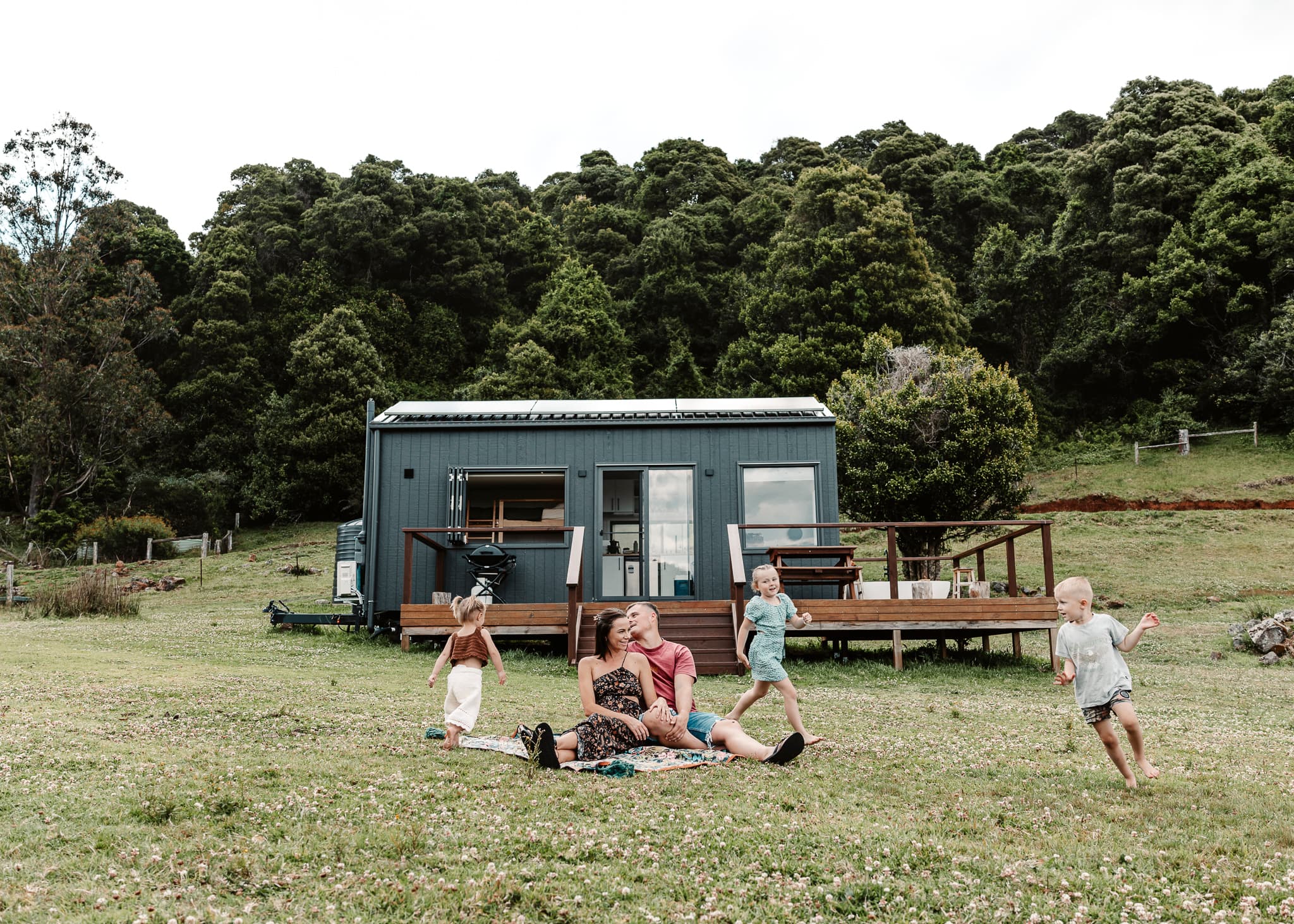 Tiny Oscar - family photos