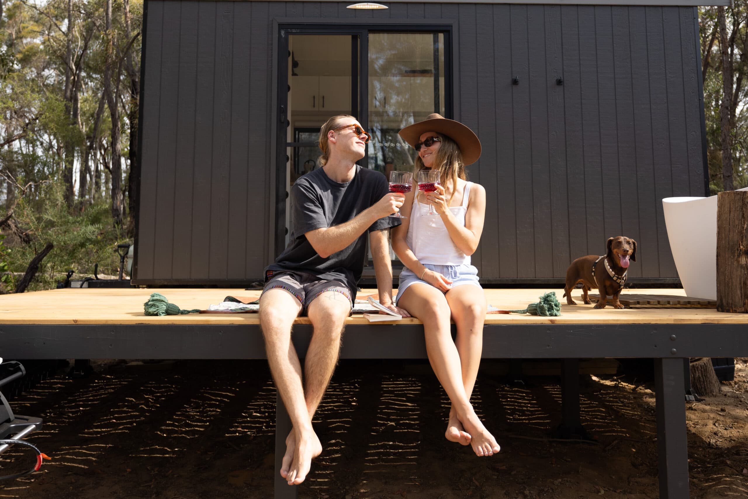 Phoebe pet-friendly escapes