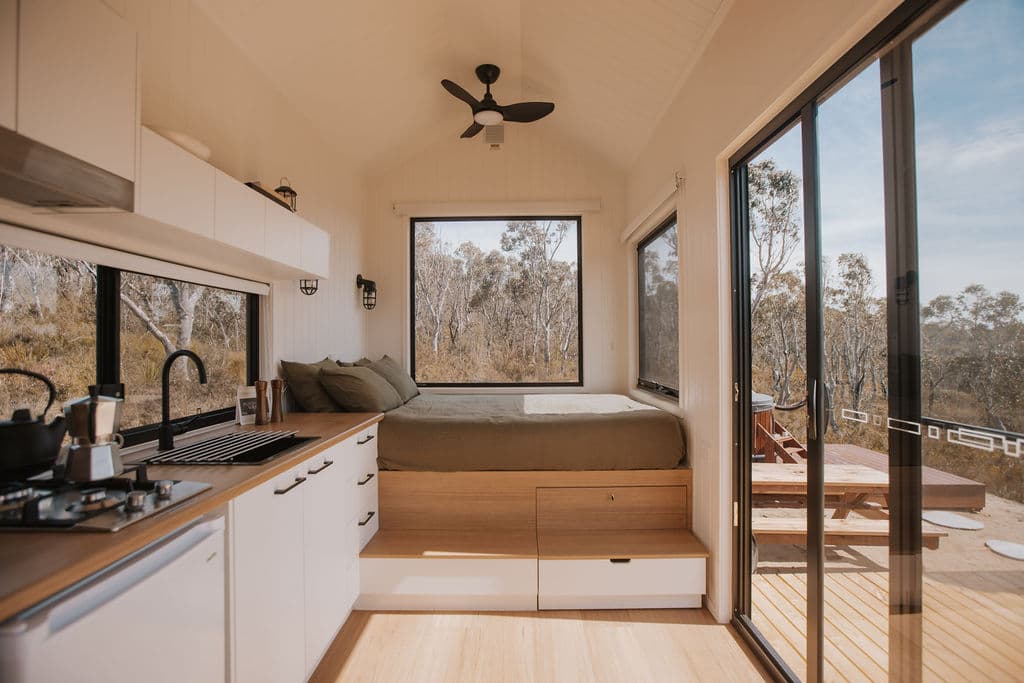 Tiny Billy - interiors