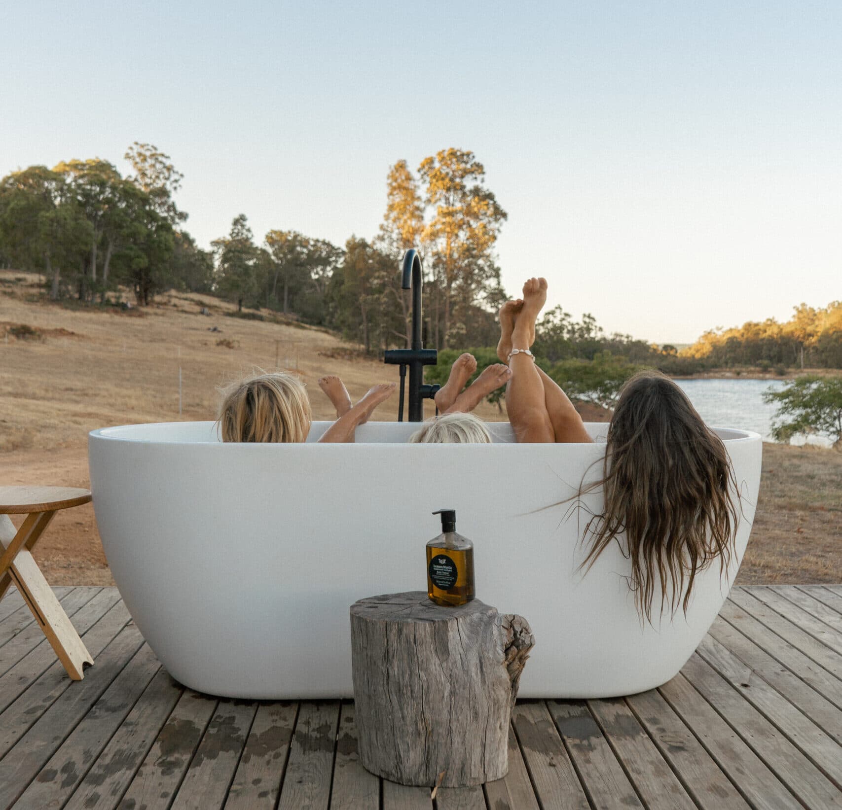 tiny matilda - wandering wells