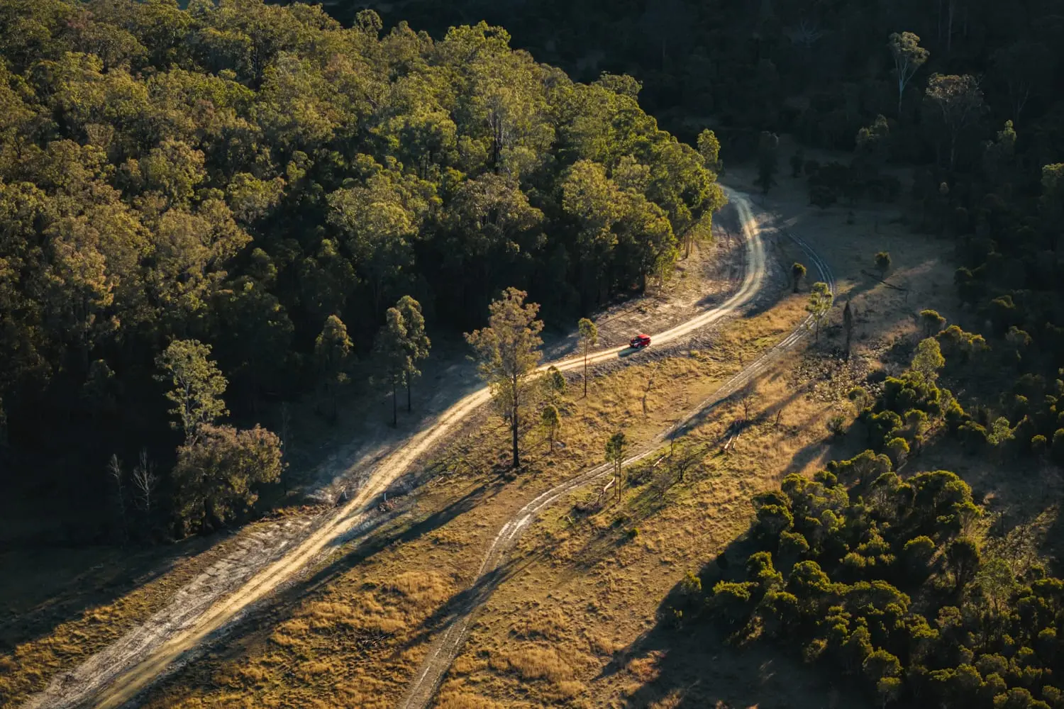 Suitably named after The Man from Snowy River’s infamous Australian drover.