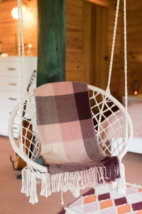 you will not want to leave this space